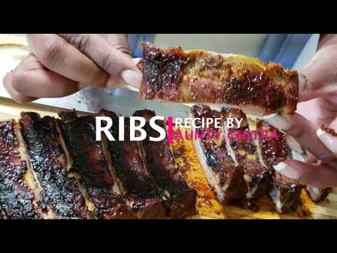 Aunty Chitra's Ribs- Episode 116