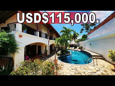TURNKKEY APARTMENT for Sale in Granada, Nicaragua. | Condo Unit for Sale at Xalteva Condominium.