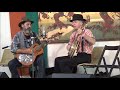 Kim McLean and Marcus Peace Hear The Whistle Blow A Hundred Miles  Dorrigo Folk and Bluegrass Fest
