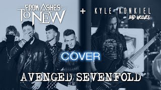 Avenged Sevenfold &quot;Nightmare&quot; - From Ashes to New ft. Kyle Konkiel (Quarantine Cover)