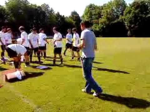 TaF Glonntal U-16 Meisterschaft 2009/2010!!!