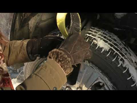 Trac-Grabber broddar för bilar