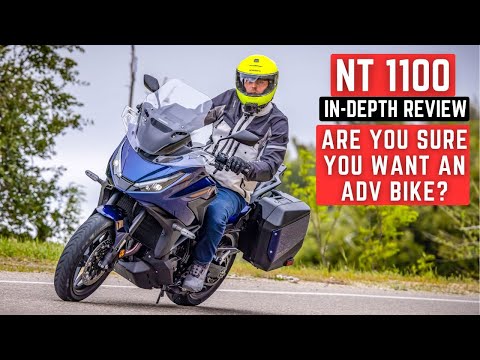 2025 Honda NT1100 Review | Best Tourer for the Money?