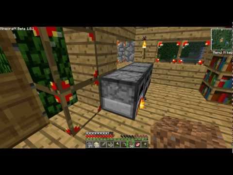 Let's Play Minecraft Together #012 [Deutsch] [HD] Kaktus Farm bauen im Haus HD WG just fun