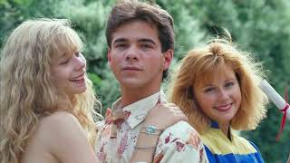 Harem Scarem - Love Reaction (Degrassi School's Out Music)
