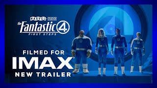  The Fantastic Four: First Steps | New Trailer 