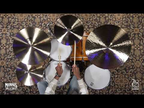 Paiste 14" Signature Fast Crash Cymbal 1989 - Present - Traditional image 14