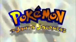 Pokémon Johto Journeys Theme Song Full(lyrics)