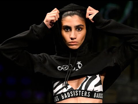 BAD SISTERS  Runway - New York Fashion Week SS22/23 powered by Art Hearts Fashion