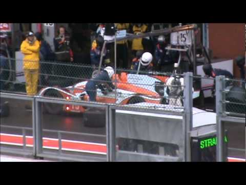 World Endurance Championship 6 hours of Spa-Francorchamps