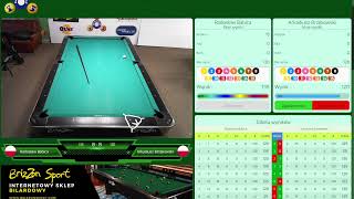 FINAŁ SUPER LEAGUE OPEN - Radosław Babica vs Arkadiusz Brzękowski - Formula B135 STANDARD