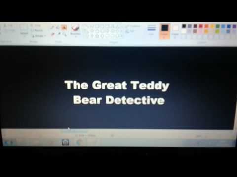The Great Teddy Bear Detective  (1986) Cast Video