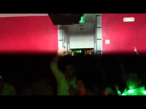 Matt Riccitelli at FNDRY Re:Birth 3/31/12