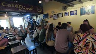 Cafe Dinh Tien Hoang | BIN GO
