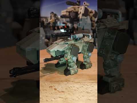 Danke Mario! #Brickklemmpner  Mega Bloks CoD 06855 Claw assault #mega #megabloks #megaconstrux