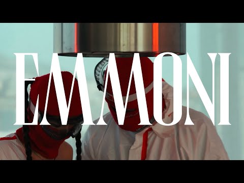 NTAS x JACE x STITCH - EMMONI