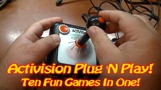 Activision Ten 'N One!