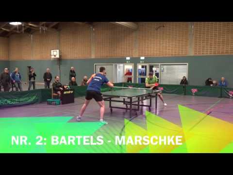 TOP 5+ Ballwechsel: MTV Wolfenbüttel vs. Füchse Berlin - Sa. 10.12.2016