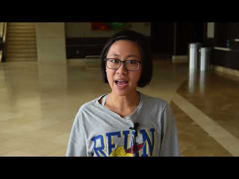 Linh Phan (Accounting and Finance senior)