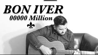 00000 Million - Bon Iver Cover