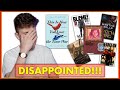 I am DISAPPOINTED!!! (This Is How You Lose The Time War, Witch King, Monster, Untethered Sky & More)