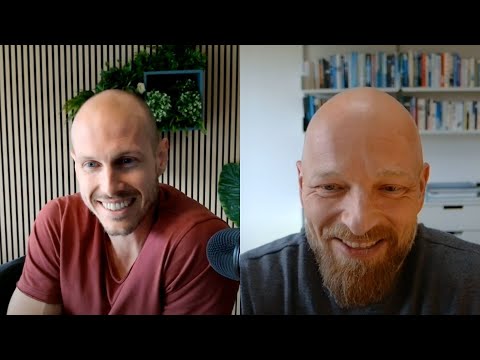 Ben Saunders: World record breaking Arctic Explorer Ben Saunders on grit, survival and fundraising