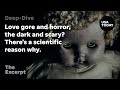 Love gore and horror, the dark and scary? There’s a scientific reason why. | The Excerpt