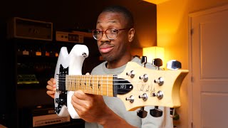 Video thumbnail for PRS… you weren’t messing around by Mike Cole