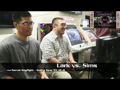 Norcal Dogfight (1/2015) - Guilty Gear AC+R