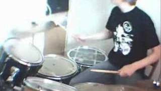 Drumming to the Small Faces Ogden's Nut Gone Flake