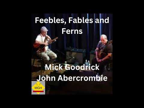 Feebles, Fables and Ferns - Mick Goodrick and John Abercrombie Live