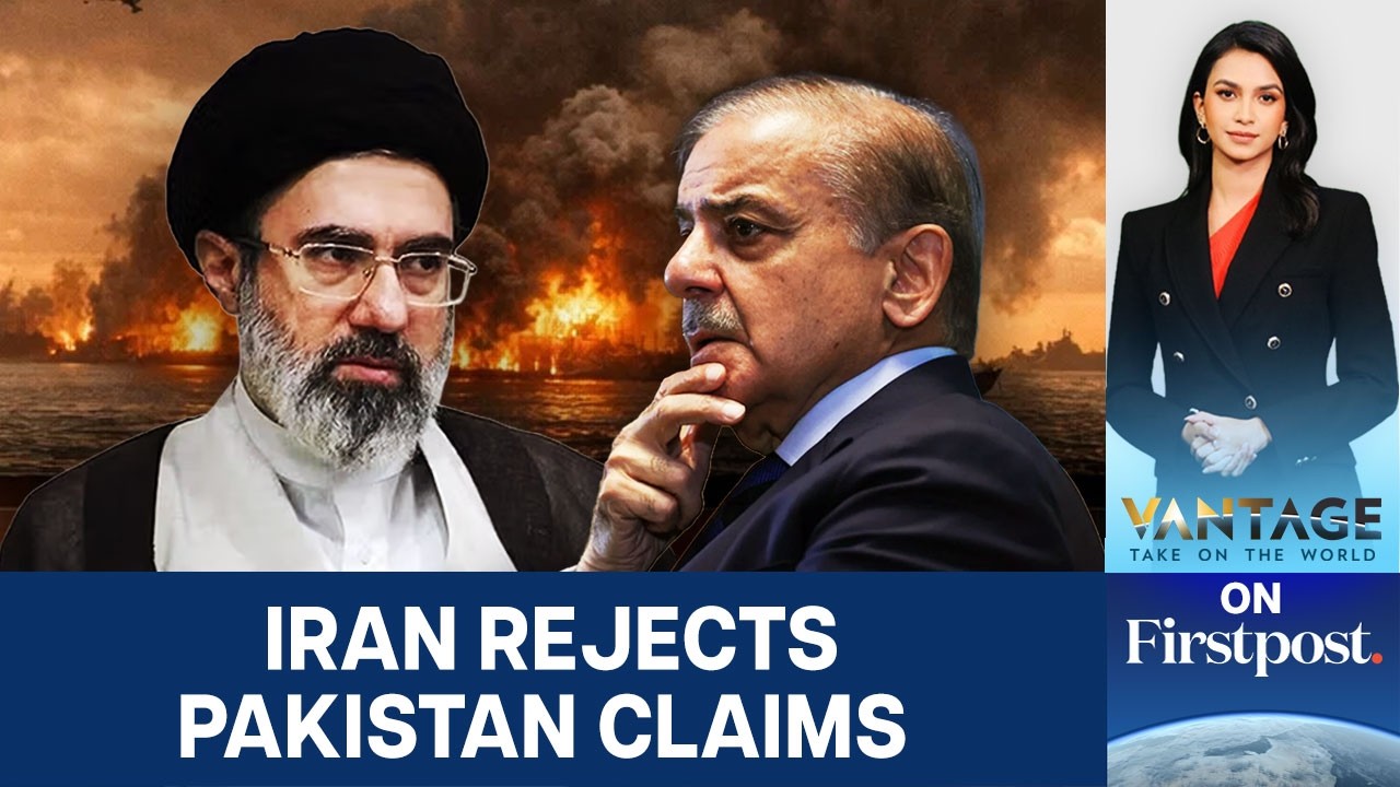 Will Pakistan's Mediation Deliver US-Iran Peace? | West Asia War | Vantage on Firstpost | N18G