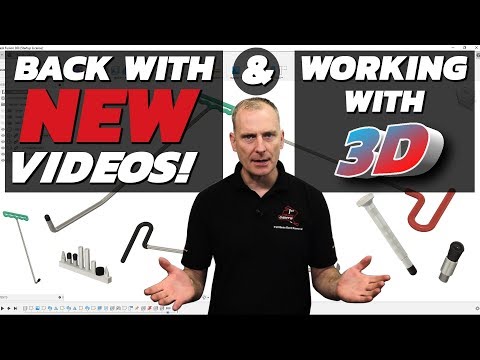 I’M BACK! | With New Content!