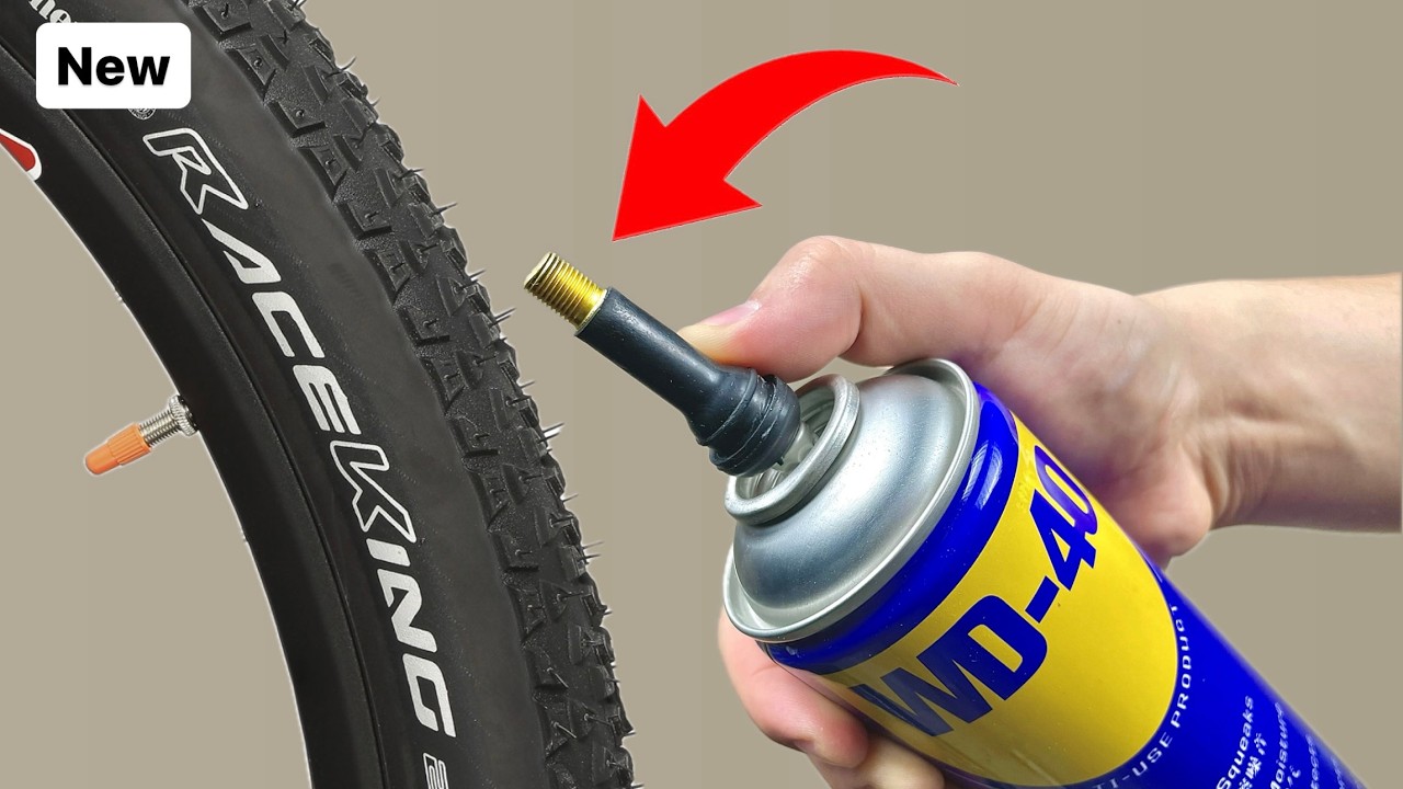 🔥 No one believed it, but it really works! How to make your bike perfect? ​​🚴‍♂️