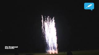 24x Hoogmoed | Witte Tenten Vuurwerk | Vuurwerkforum.nl