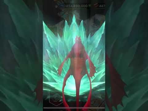 Krogan's Singetail titan mode #shorts #gameplay #riseofberk