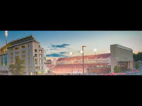 Old Time Rock & Roll - 1994 Razorback Marching Band - 11/32