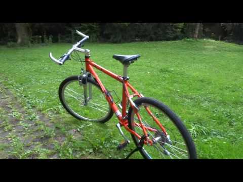 Fahrrad - B1- Be One Bikes Hi Quality Heavy Duty Cross Cycle