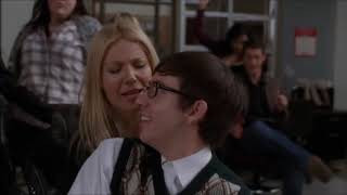 GLEE - Do You Wanna Touch Me Oh Yeah