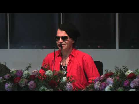 Piero Pelù e l'appello contro la violenza sulle donne - Festival di Sanremo 2020