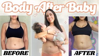 3 Month Postpartum Body Transformation: My Story