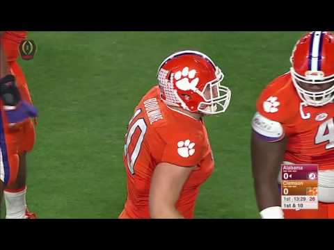 Alabama vs. Clemson - 2015 National Championship - Eli Gold Call