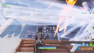［Fortnite］しょうもナイト