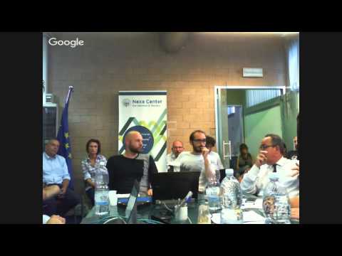 78° Mercoledì di Nexa - Sicurezza e sorveglianza sulla rete: spunti dal caso Hacking Team