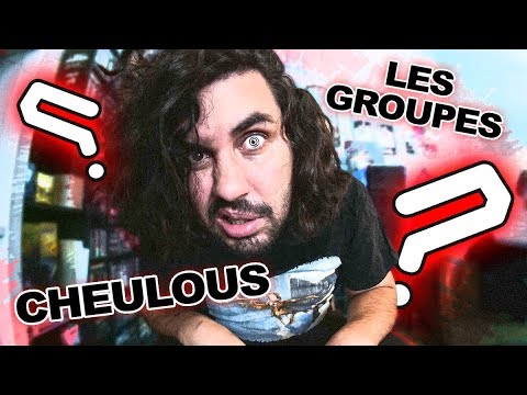 TOP 5 | Les groupes de metal les plus bizarres