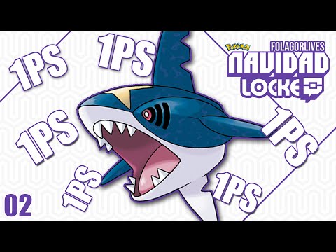 Pokémon PL NavidadLocke Ep.2 - 1PS 1PS 1PS 1PS 1PS!!