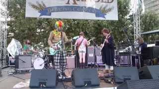 Deer Tick - Mange (Houston 09.12.15) HD