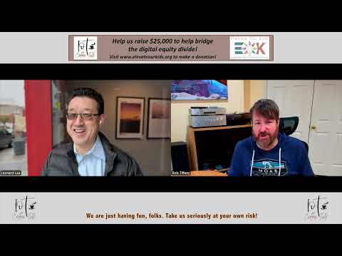 IoT Coffee Talk: Episode 252 - IoT Hulk Smash! (Is IoT making a comeback?)