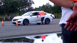 preview picture of video 'Trải nghiệm lái xe Honda ô tô tại Cần Thơ'