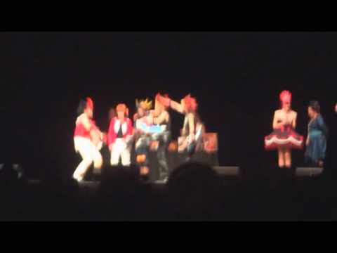 Fanime 2012 Masquerade Results: Best Comedic Skit